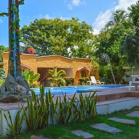 Eco Hostal Kuima Zaino Exterior foto
