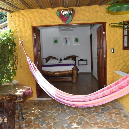 Eco Hostal Kuima Zaino Exterior foto