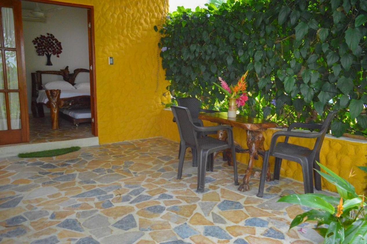 Eco Hostal Kuima Zaino Exterior foto