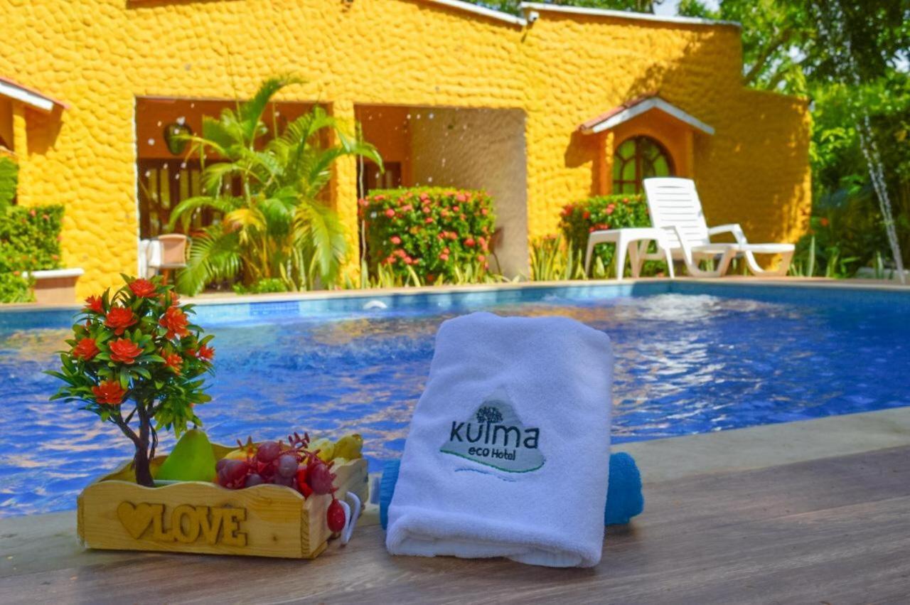 Eco Hostal Kuima Zaino Exterior foto