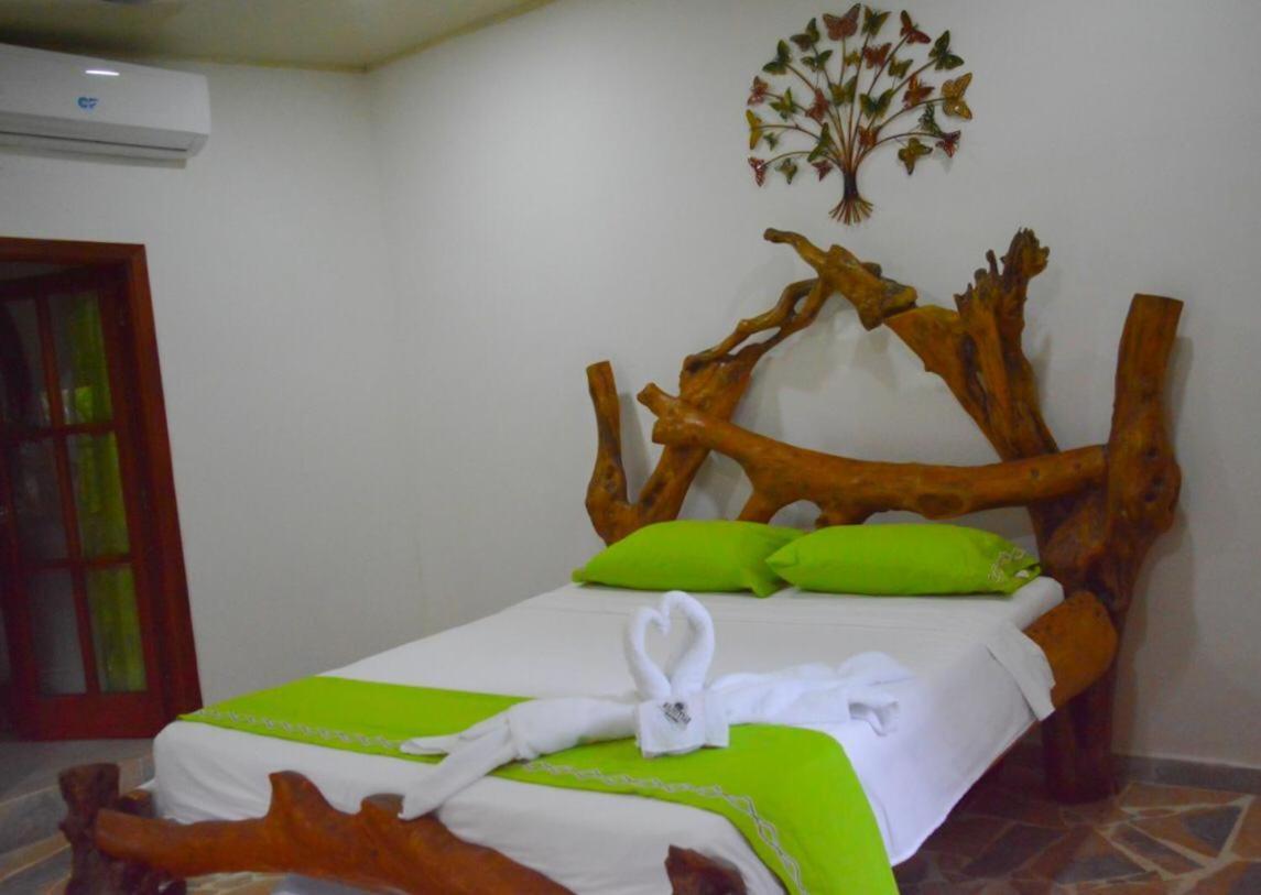Eco Hostal Kuima Zaino Exterior foto