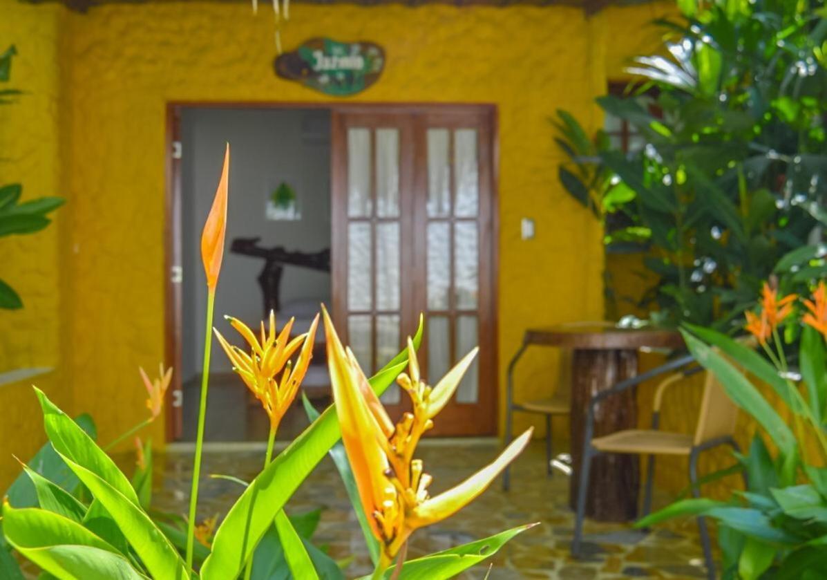 Eco Hostal Kuima Zaino Exterior foto