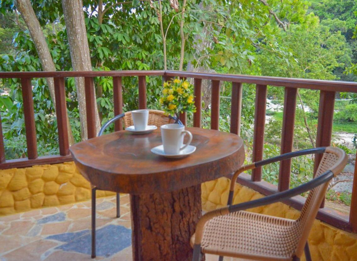 Eco Hostal Kuima Zaino Exterior foto