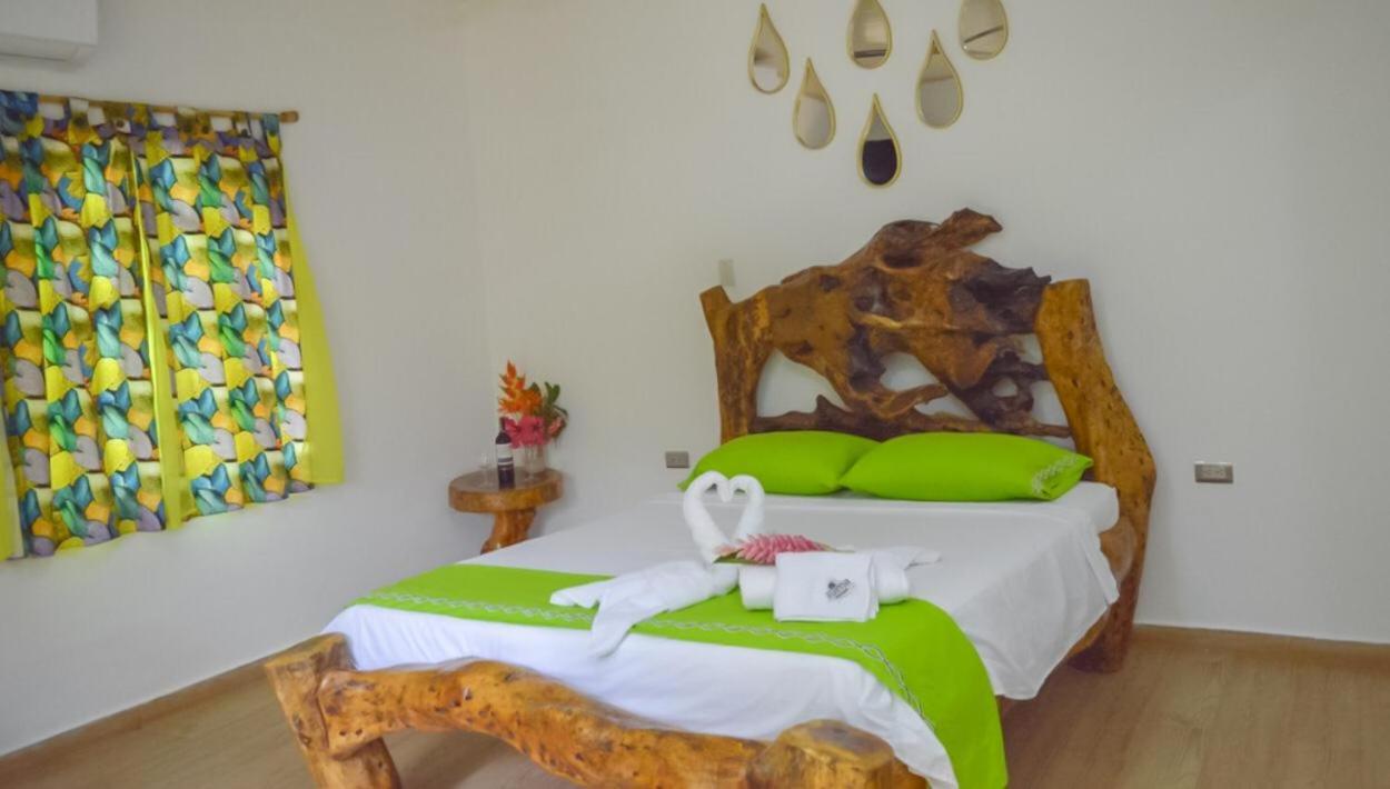 Eco Hostal Kuima Zaino Exterior foto