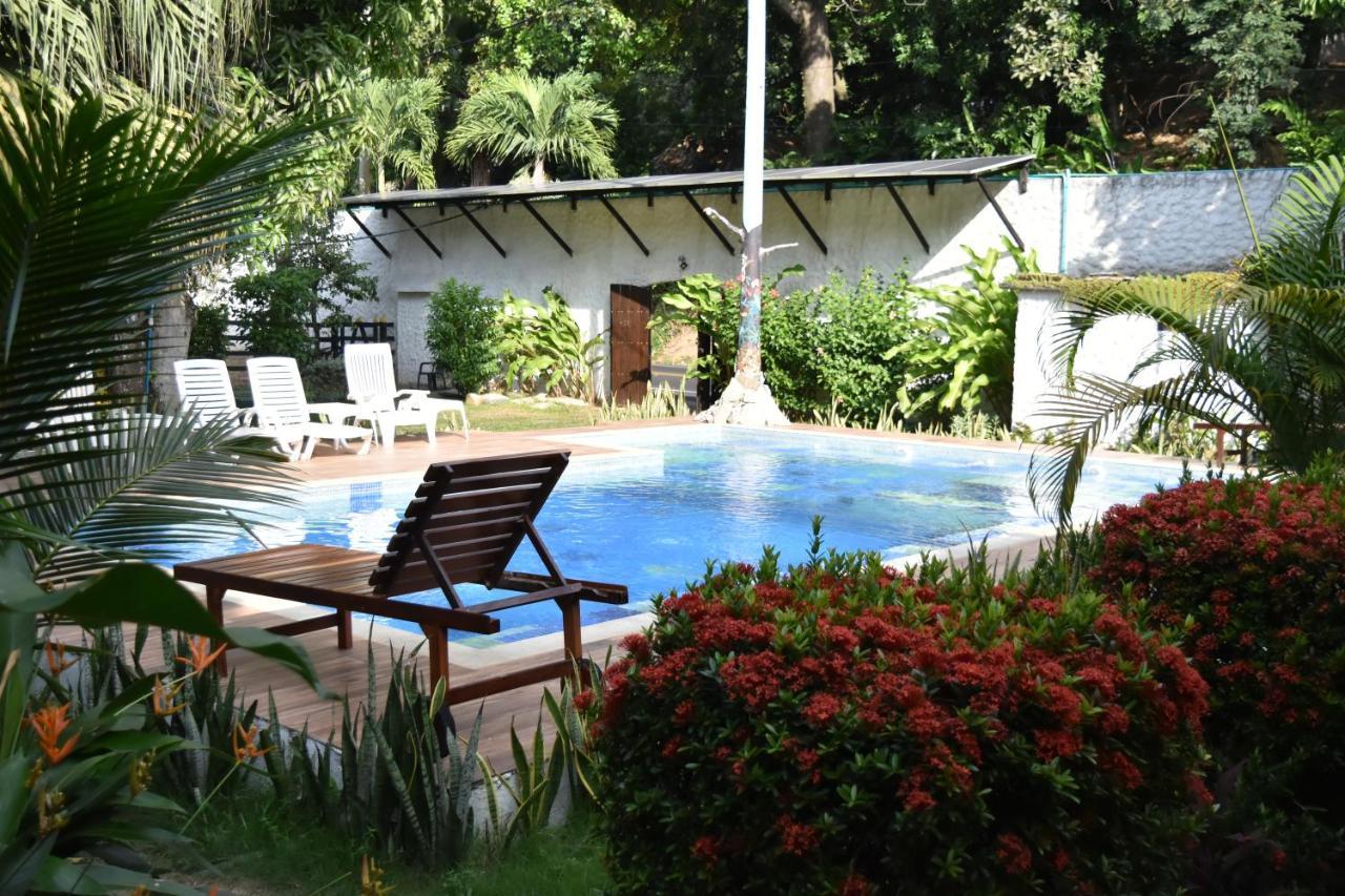 Eco Hostal Kuima Zaino Exterior foto