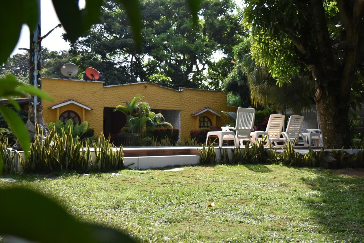 Eco Hostal Kuima Zaino Exterior foto