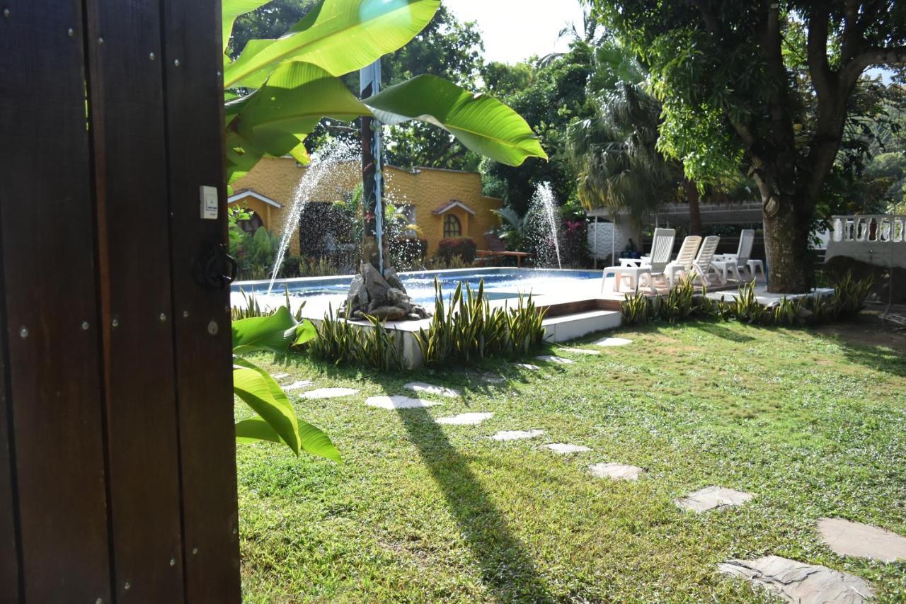 Eco Hostal Kuima Zaino Exterior foto