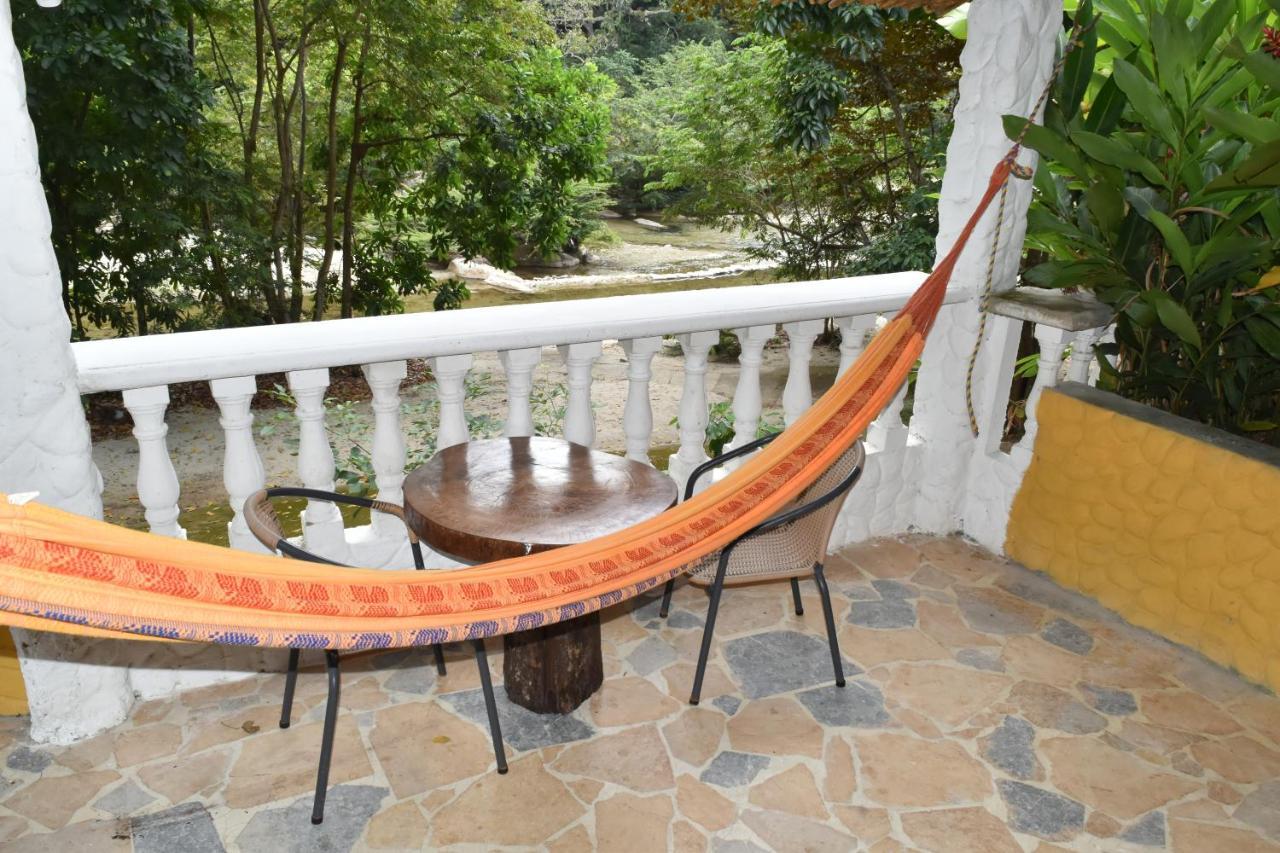 Eco Hostal Kuima Zaino Exterior foto