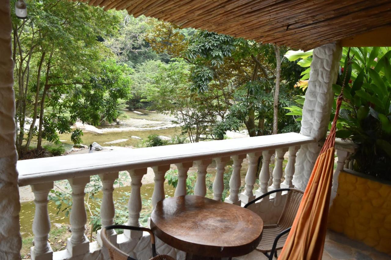 Eco Hostal Kuima Zaino Exterior foto