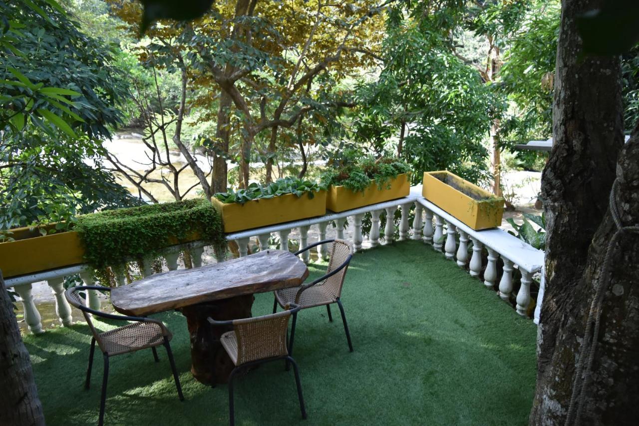 Eco Hostal Kuima Zaino Exterior foto