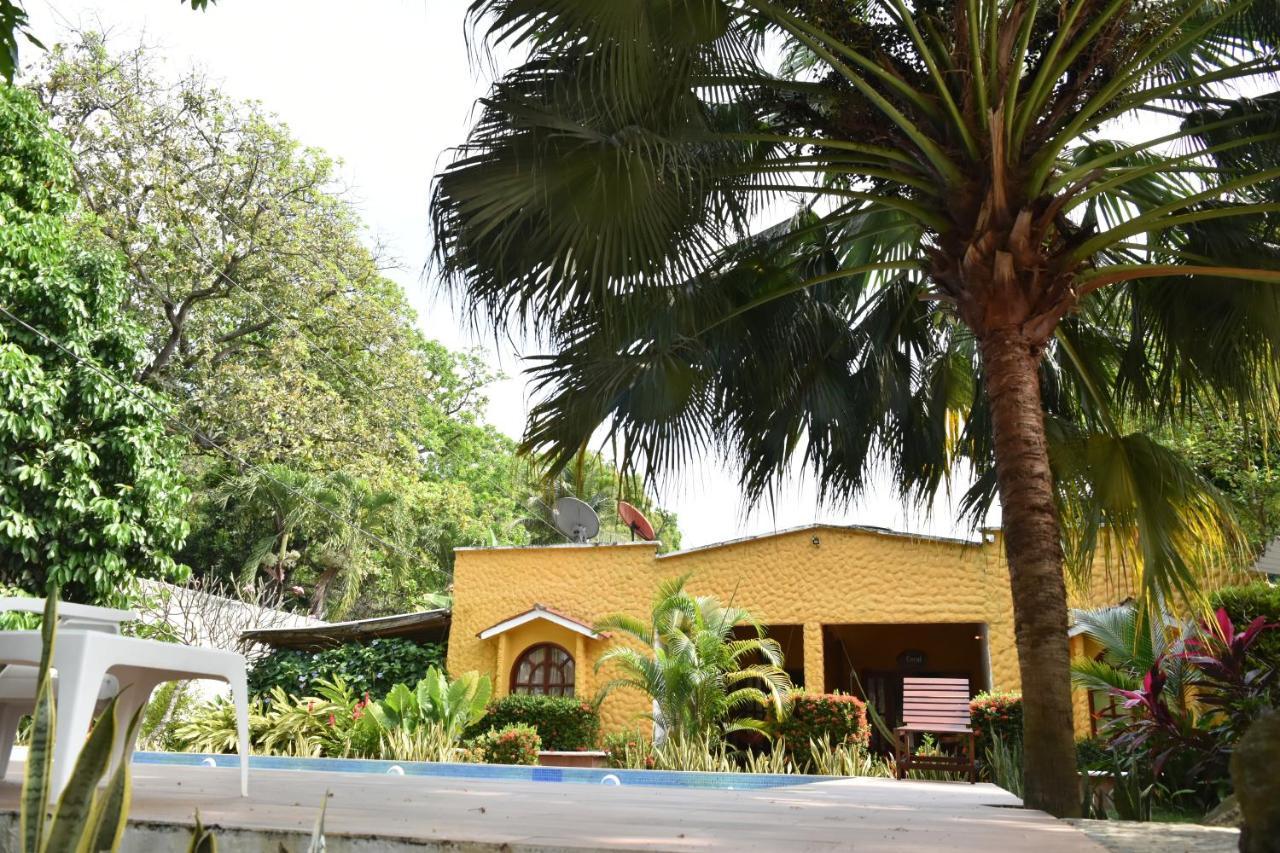 Eco Hostal Kuima Zaino Exterior foto