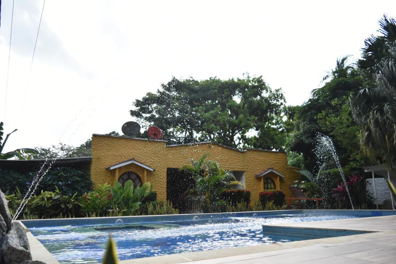 Eco Hostal Kuima Zaino Exterior foto