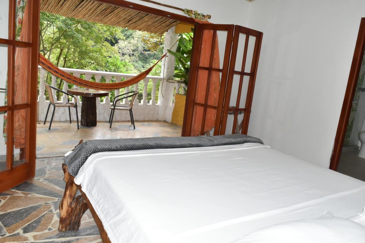 Eco Hostal Kuima Zaino Exterior foto