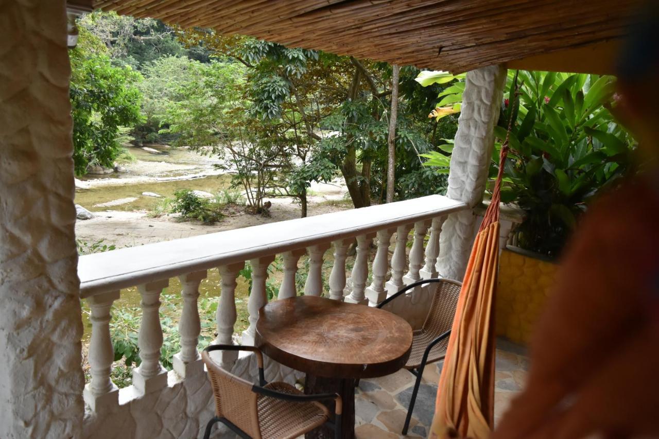 Eco Hostal Kuima Zaino Exterior foto