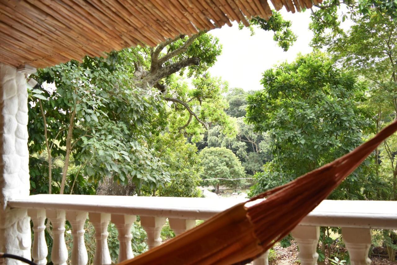 Eco Hostal Kuima Zaino Exterior foto