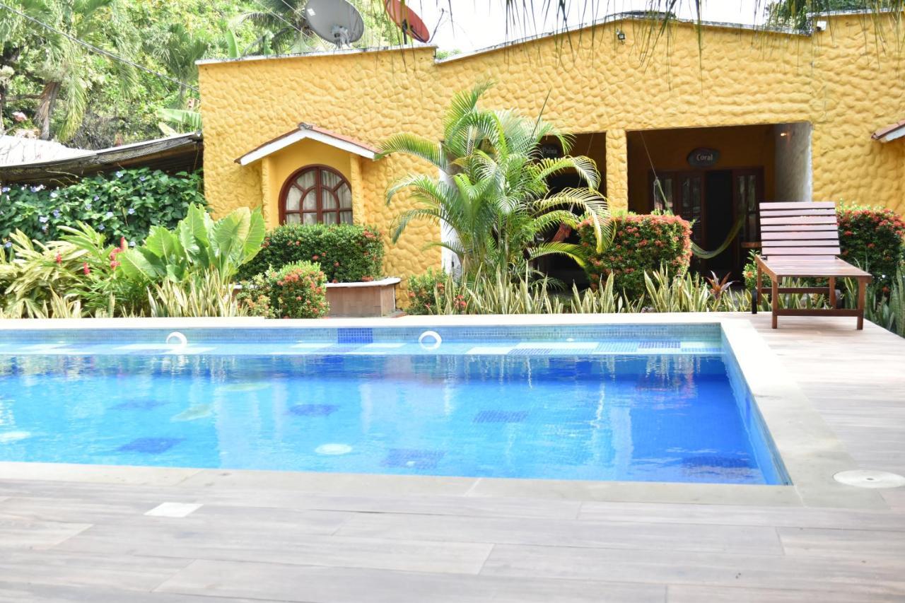 Eco Hostal Kuima Zaino Exterior foto
