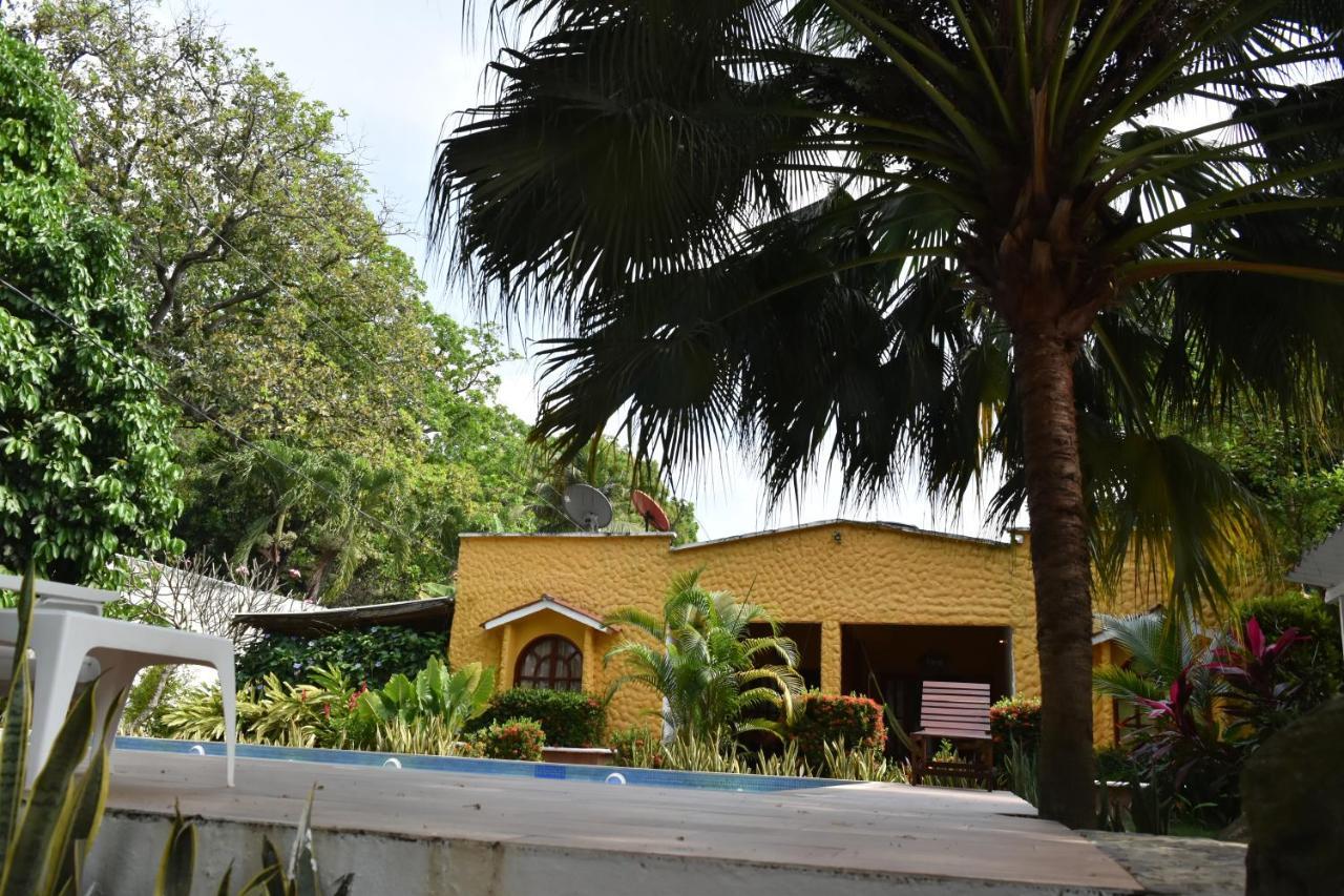 Eco Hostal Kuima Zaino Exterior foto