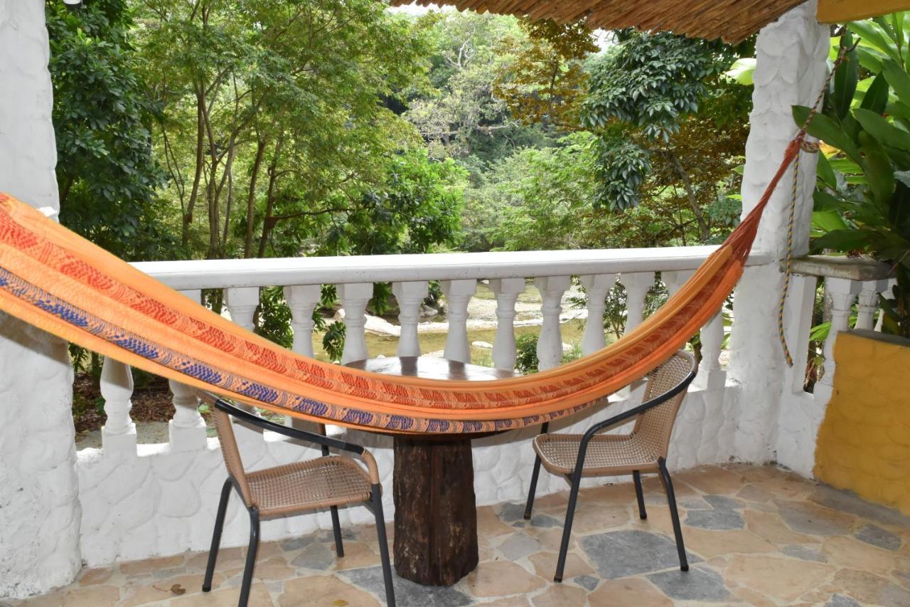 Eco Hostal Kuima Zaino Exterior foto