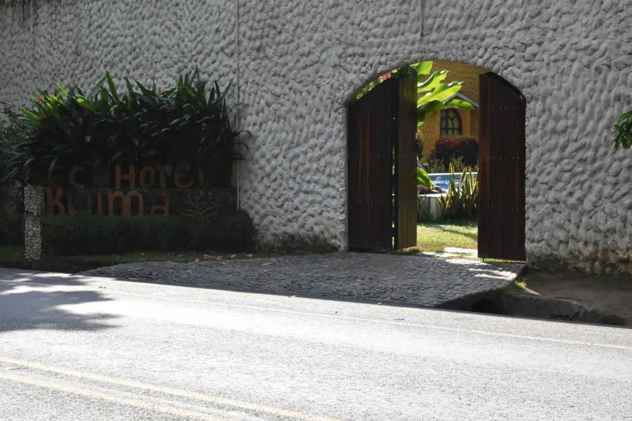Eco Hostal Kuima Zaino Exterior foto