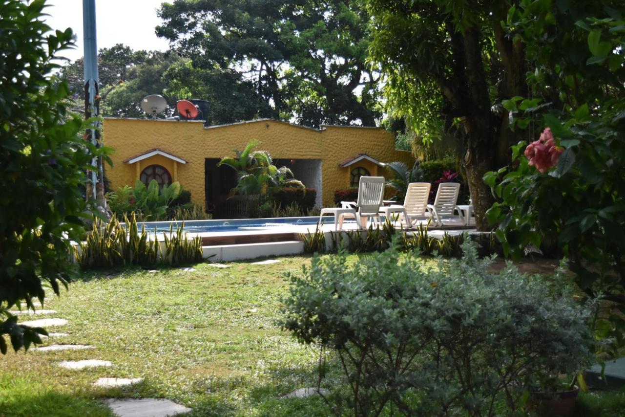 Eco Hostal Kuima Zaino Exterior foto