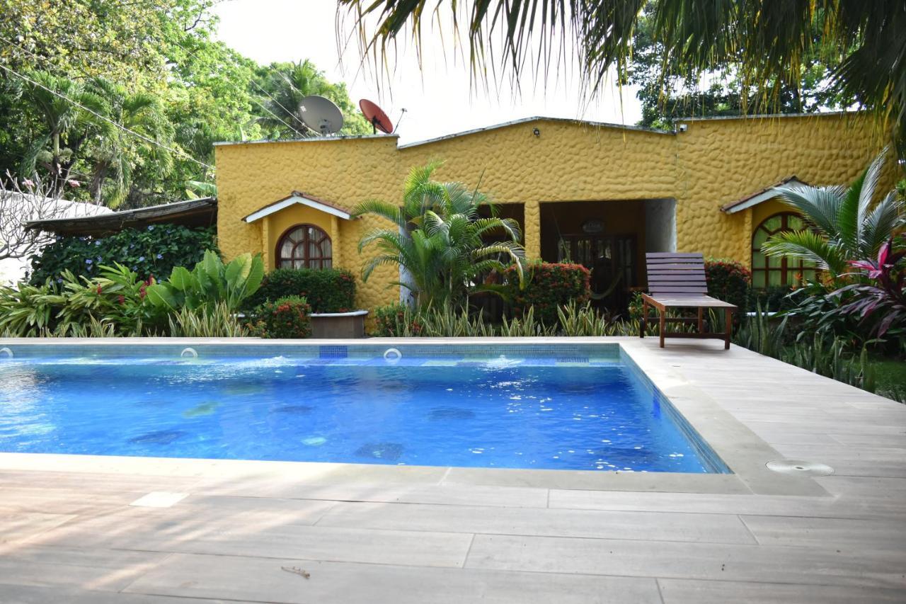 Eco Hostal Kuima Zaino Exterior foto