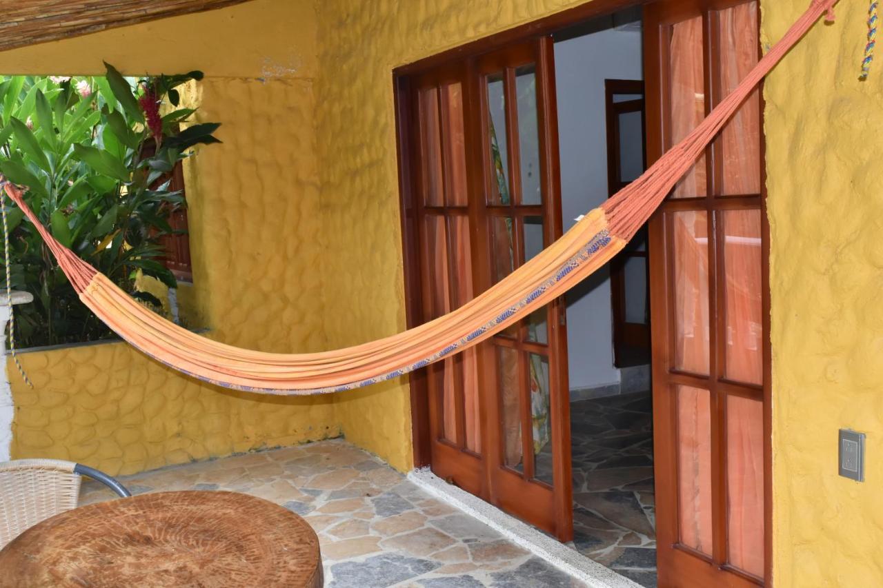 Eco Hostal Kuima Zaino Exterior foto