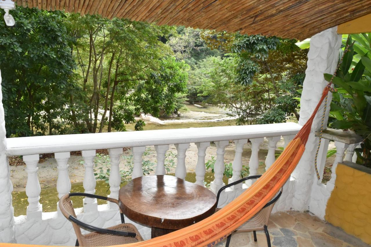 Eco Hostal Kuima Zaino Exterior foto