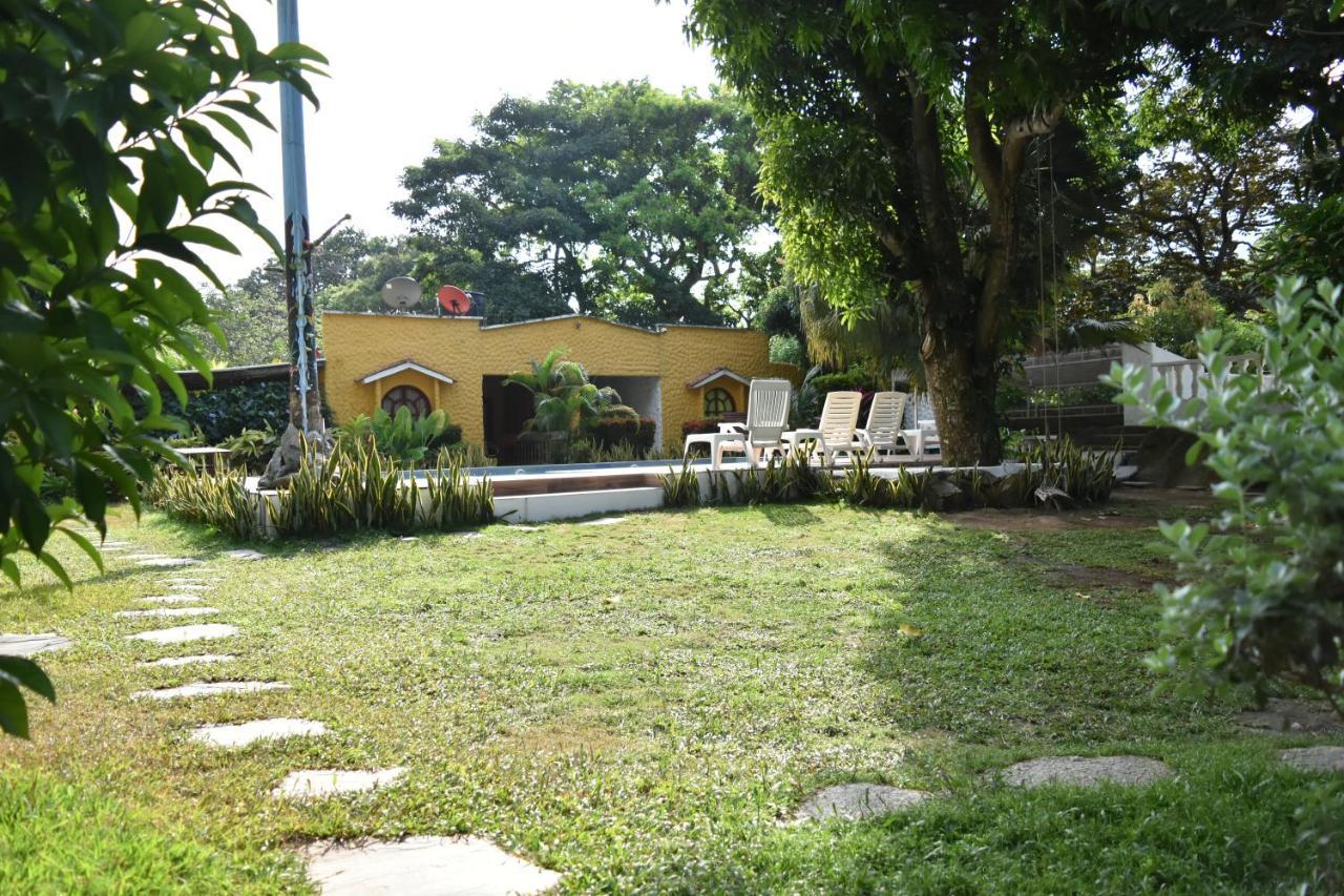 Eco Hostal Kuima Zaino Exterior foto