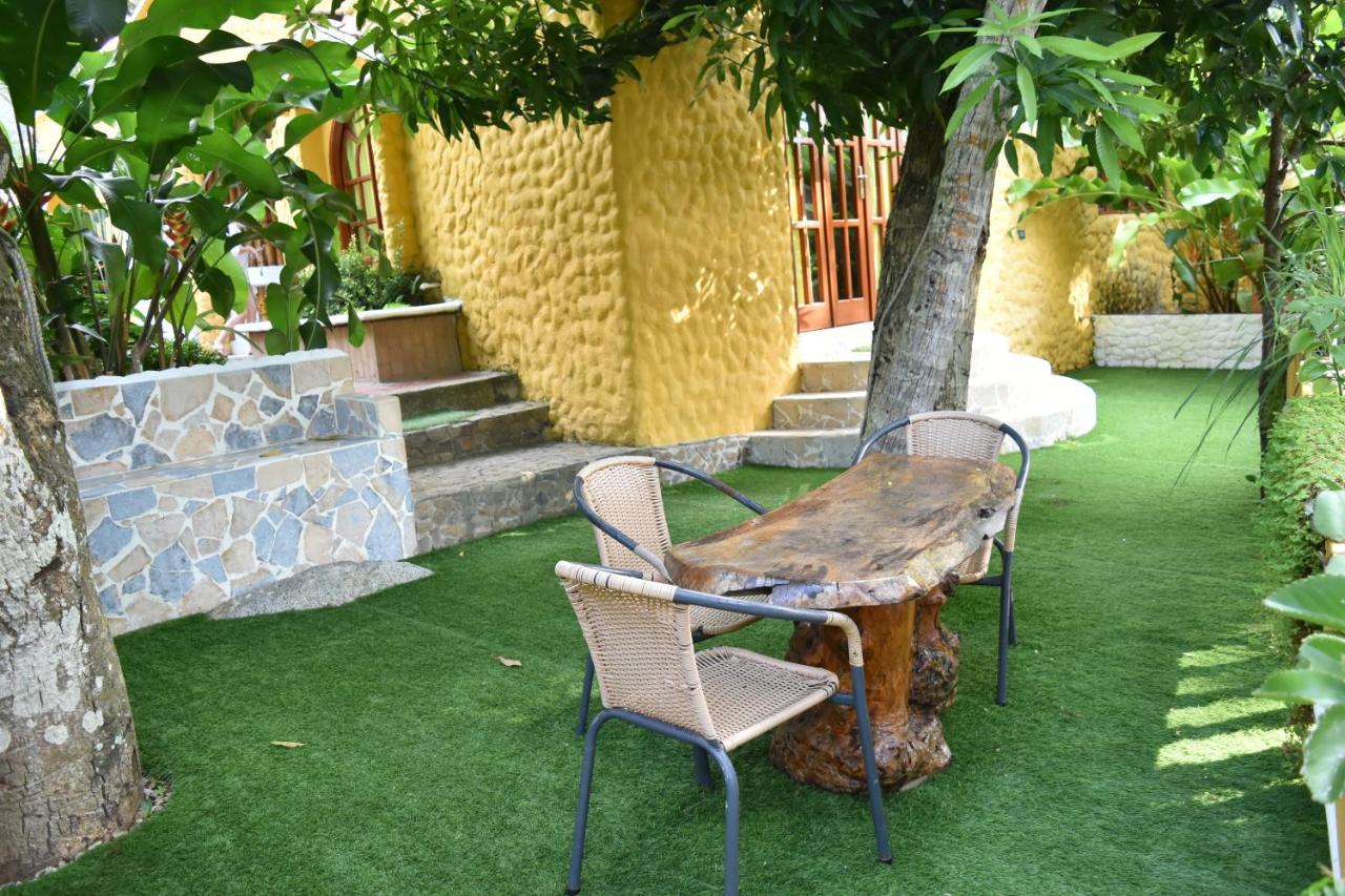 Eco Hostal Kuima Zaino Exterior foto