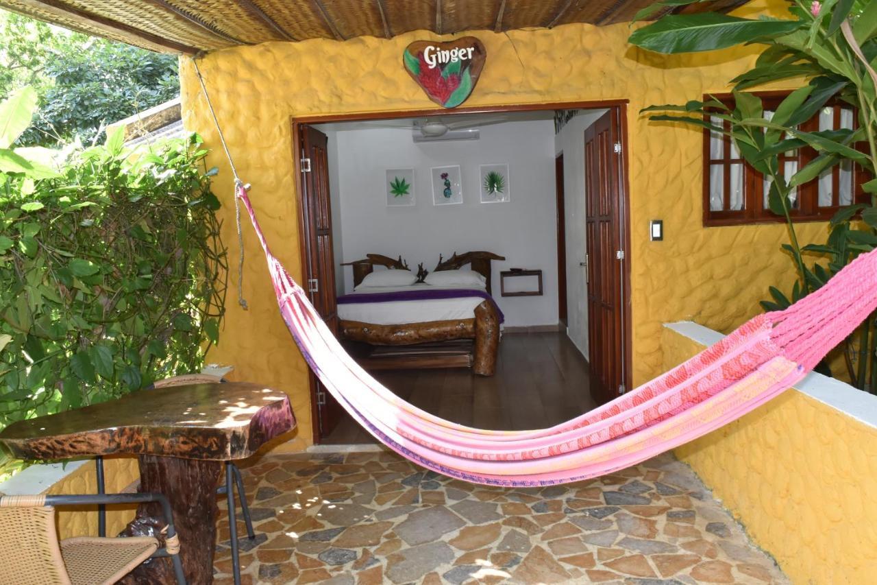 Eco Hostal Kuima Zaino Exterior foto